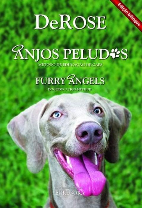 Cover of Anjos Peludos / Furry Angels