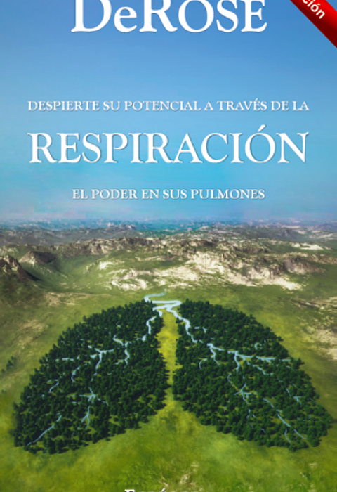 Cover of Respiración