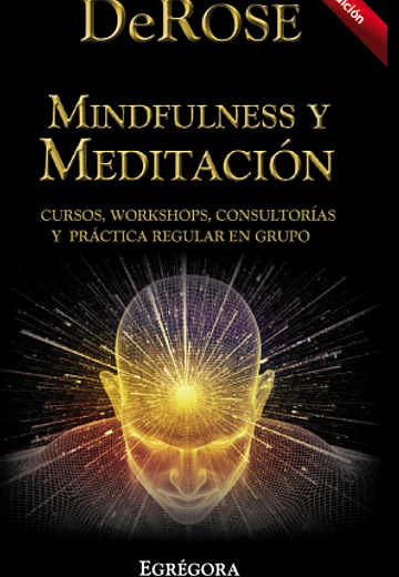 Cover of Mindfulness y meditación