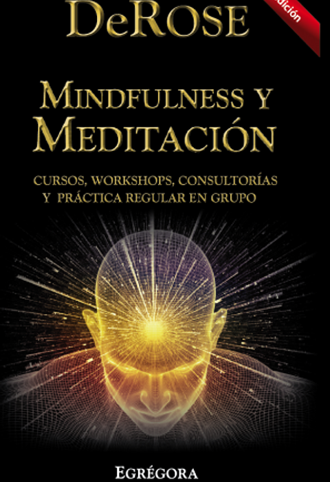 Portada de Mindfulness y meditación