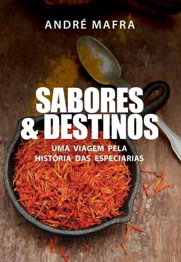Cover of Sabores & Destinos